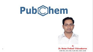 Bioinformatics  PubChem Database [upl. by Euqirdor]