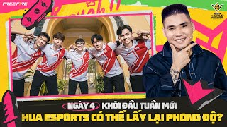 HUA RA SÂN NGÀY ĐẦU TUẦN CUỐI VÒNG BẢNG FREE FIRE THẾ GIỚI  FFWS GLOBAL FINALS 2024 [upl. by Asylla]