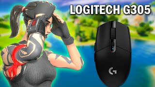 EL 5to MEJOR MOUSE PARA FORTNITE LOGITECH G305  Dodze [upl. by Eissim]