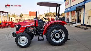 Massive MT604 4WD Tractor Readily Available for Sale in Kitwe Zambia  Tractor Provider [upl. by Phillipp]