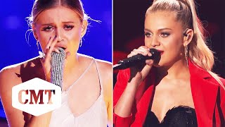 Kelsea Ballerini’s CMT Music Awards Performances First amp Last 🎙️ Legends amp Miss Me More [upl. by Bab]