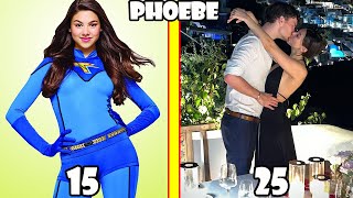 The Thundermans Cast Real Name Age and Life Partner 2023 [upl. by Barbi530]