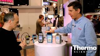 NextGen Handheld Raw Material ID  Pittcon 2011 [upl. by Enak]