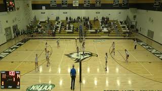 Kennett High School vs Kingswood High School JV Womens JV Volleyball [upl. by Arriat]