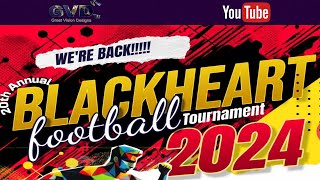 BlackHeart 2024 Marchand VS Vieux Fort South [upl. by Anialed14]