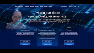 Acronis volvió a cambiar el nombre de su producto para particulares [upl. by Werby]