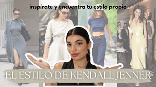 Iconos de estilo Kendall Jenner  Encuentra tu propio estilo [upl. by Oiramel639]