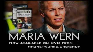 Maria Wern Now on DVD [upl. by Kcirreg]