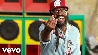 Tarrus Riley  Gimme Likkle One Drop Official Video [upl. by Aennil]