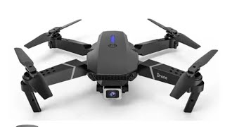 Best drone under 2000  E88 pro Drone price in India  Best Drone camera for video Shooting [upl. by Addis]