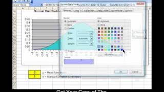 How You Can Graph Statistical Distributions in Excel [upl. by Ellebyam652]