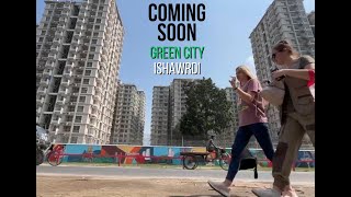 পাবনা রুপপুর প্রকল্প  Green City Ruppur  Mini Russian city  Travel Vlog  Comming Soon [upl. by Tavy]