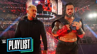 Last 15 Roman Reigns PLE appearances WWE Playlist [upl. by Richela859]