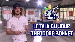 REALISER UN FORMAT COURT AVEC THEODORE BONNET  LE TALK DU JOUR [upl. by Neerhtak]