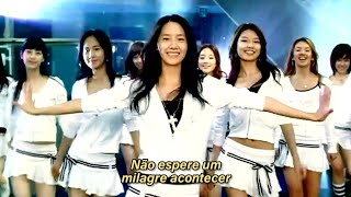 Girls Generation  Into The New World TraduçãoLegendado [upl. by Crabb]