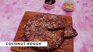 Coconut Rough Tart by Khanh Ong [upl. by Jemimah957]