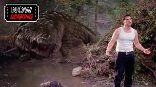 Lake Placid 2  Crocodile Attack [upl. by Huntingdon460]