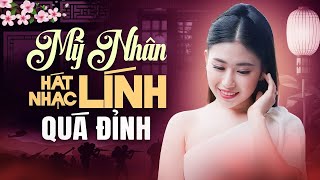 CÓ LẼ ĐÂY LÀ CA SĨ NỮ HÁT BÀI NHẠC LÍNH HẢI NGOẠI Đặc Biệt Nhất  Nhạc Lính Hải Ngoại Mới Nhất [upl. by Einaeg]