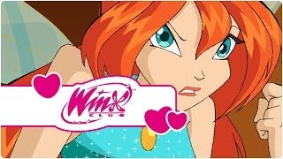 Winx Club  Season 3 Episode 10  Alfea under siege clip3 [upl. by Sexela400]