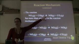 Chapter 14 Chemical Kinetics  Part 3 [upl. by Nayd624]