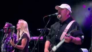 Breakaway  McGuffey Lane  Live at Square Fair  Lima Ohio [upl. by Chamkis]