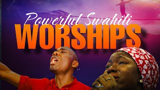 Powerful Swahili Worship  Rauka na Bwana  Pastor Dome Victor  Saturday Service  18052024 [upl. by Tawnya]