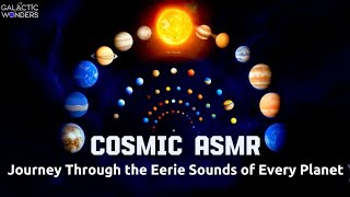 The Sound Of All Planets in The Solar System NASA Recordings of All Planet Voices In Space space [upl. by Latia853]