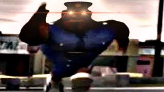 Officer Earl Running For 5 Hours Straight [upl. by Ear]