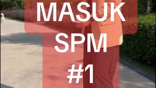 SPM SURE MASUK BAB TINGKATAN 5 MATRIKS MATEMATIK [upl. by Edroi267]