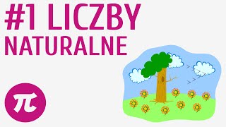 Liczby naturalne 1  Liczby naturalne [upl. by Attenra]