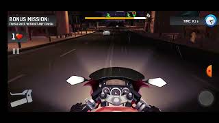 Moto Rider Game Gameplay 3 [upl. by Berga]