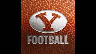 BYU vs West Virginia Max Tooley Postgame Interview [upl. by Alegre13]