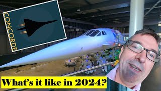 How is Concorde looking in 2024 [upl. by Hoagland]