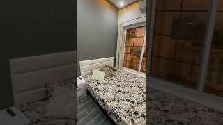 Modern Bedroom Design 🏠 03313771777 home bedroomdesign youtubeshorts [upl. by Standford328]