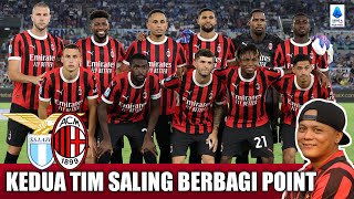 LAZIO MILAN DUEL SERU YANG BERAKHIR 22 [upl. by Templia217]