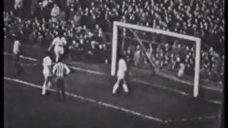 1963 European Cup Winners Cup Final first half highlights [upl. by Nohsram965]