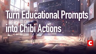 Educational Content Made Effortless with Chibi AI [upl. by Silin632]