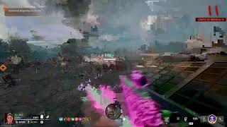 Call Of Duty Black Ops 6Zombies Road To Maestría En Camos Y DARKOPS [upl. by Cand40]