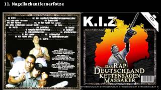 KIZ  Das RapDeutschlandKettensägenMassaker Full Album [upl. by Alemak]