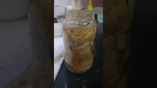 Receta de Berenjenas 🍆 en escabeche miradascruzadas recetas Berenjenas berenjenasenescabeche [upl. by Ycart258]