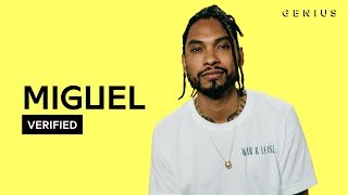 Miguel quotSky Walkerquot Official Lyrics amp Meaning  Verified [upl. by Jacquenetta970]