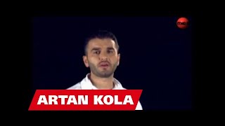 Artan Kola ft Anila Mimani  Te therras Official Video [upl. by Eivol]