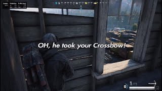 Avenging KIMLISH By Inciting A Crossbow Brawl  VigorousAbsurdity 41 [upl. by Moorish439]