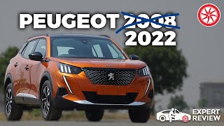 Peugeot 2008  Expert Review  PakWheels [upl. by Coffin]