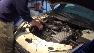 Engine Valves Inspection With USB Borescope [upl. by Onifled314]