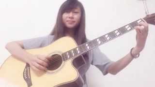 Paddy Sun Binhai Road  Hac FREE Tab  Demo Fingerstyle Guitar cover [upl. by Roxy102]