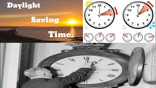 Daylight Saving Time  DST  দিবালোক সংরক্ষণ  গ্রীষ্মকালীন সময় [upl. by Ardnnaed812]