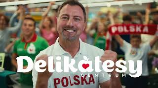 DLA WSZYSTKICH KIBICÓW NISKICH CEN – Delikatesy Centrum [upl. by Wistrup983]