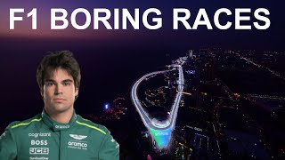 F1 BORING RACES  BIG PRESSURE ON AUSTRALIA [upl. by Nazay]