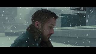 SAD quotKquot  Blade Runner 2049 Edit [upl. by Ellenid]